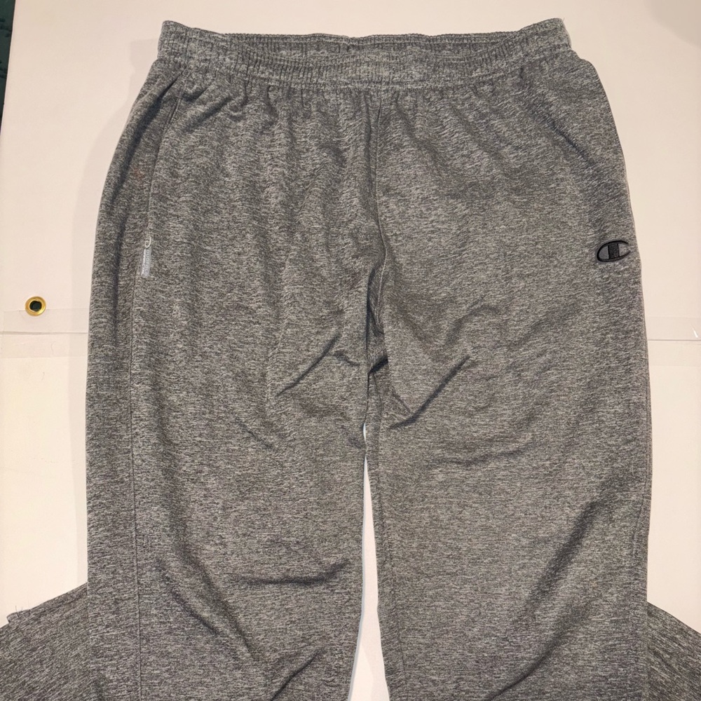 Champion Kids Gray Sweatpants